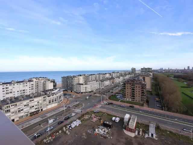 Appartement vente à Oostende, West-Vlaanderen