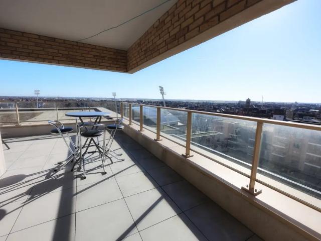 Appartement vente à Oostende, West-Vlaanderen