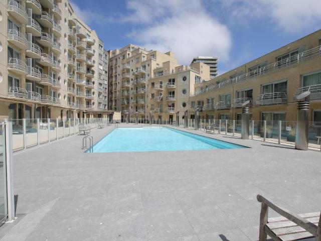 Appartement vente à Oostende, West-Vlaanderen