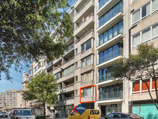 Appartement vente à Oostende, West-Vlaanderen