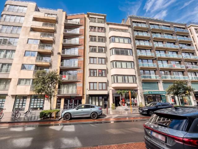 Appartement vente à Oostende
