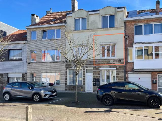 Appartement vente à Oostende, West-Vlaanderen