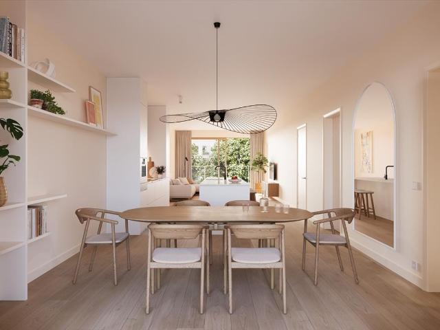 Appartement vente à Oostende, West-Vlaanderen