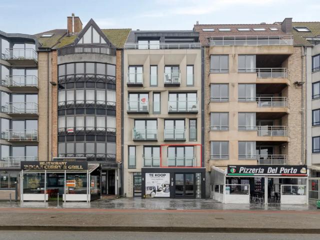 Appartement vente à Oostende, West-Vlaanderen