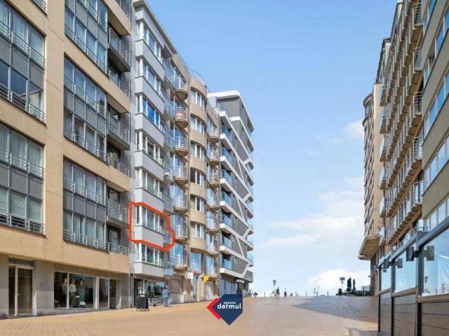 Appartement vente à Oostende, West-Vlaanderen