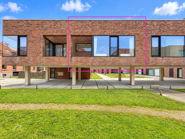Appartement vente à Militair Hospitaal, Oostende