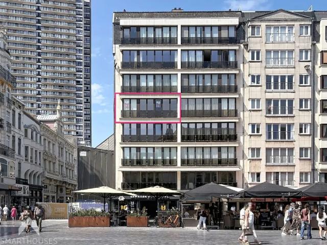 Appartement vente à Oostende, West-Vlaanderen