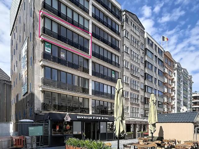 Appartement vente à Oostende, West-Vlaanderen
