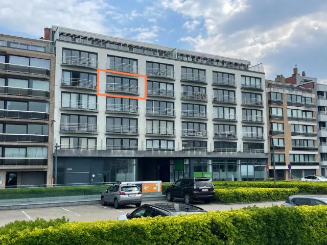 Appartement vente à Oostende, West-Vlaanderen