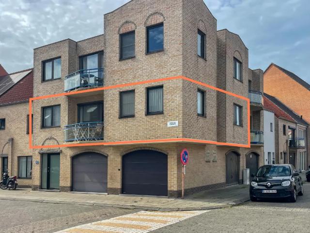 Appartement vente à Vuurtorenwijk, Oostende