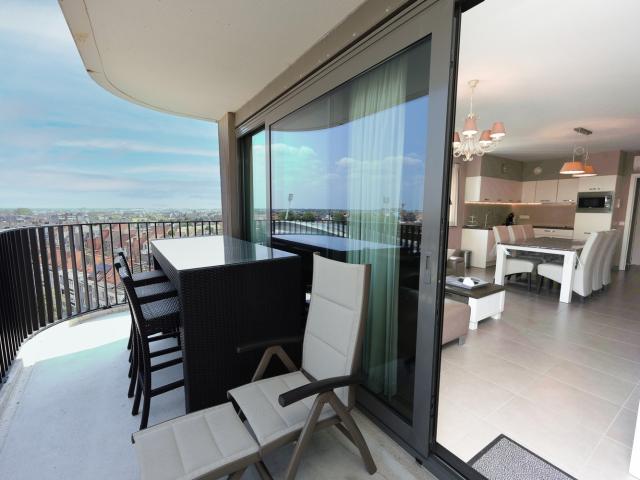 Appartement vente à Oostende, West-Vlaanderen