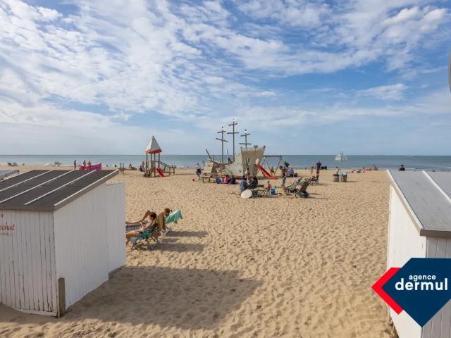 Appartement vente à Oostende, West-Vlaanderen