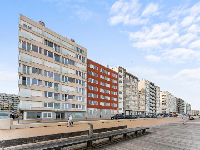Appartement vente à Oostende, West-Vlaanderen