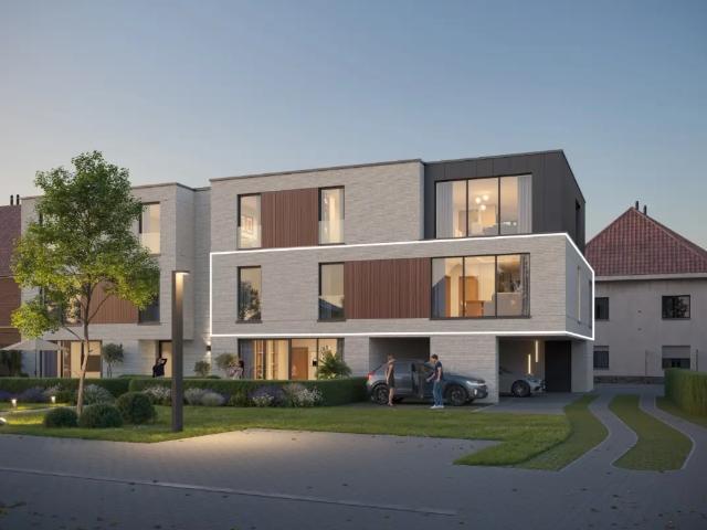 Appartement vente à Oudenburg