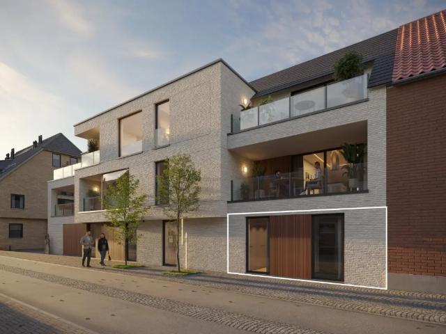 Appartement vente à Oudenburg