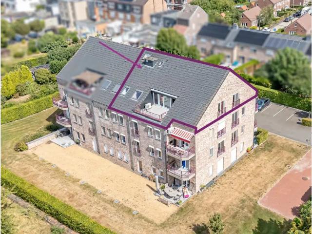 Appartement vente à Oupeye, Liège
