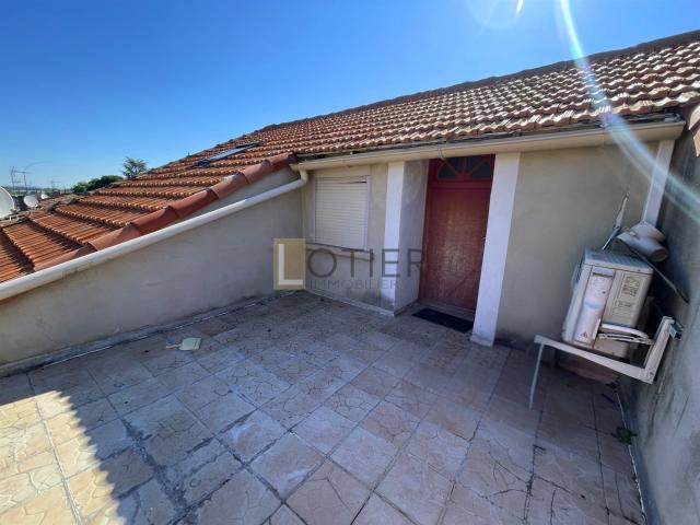 Appartement vente à Alès, Occitanie