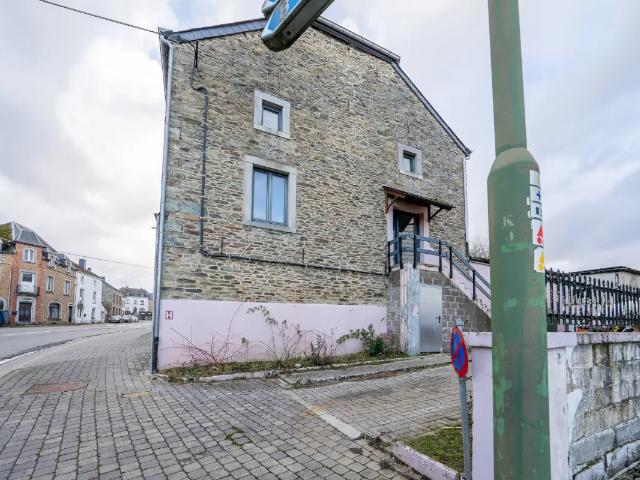 Appartement vente à Paliseul, Wallonie