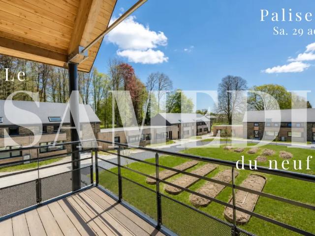 Appartement vente à Paliseul, Wallonie