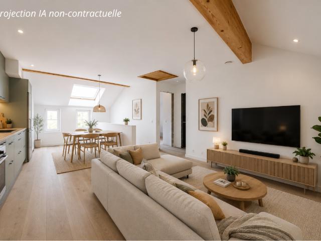 Appartement vente à Paliseul, Wallonie