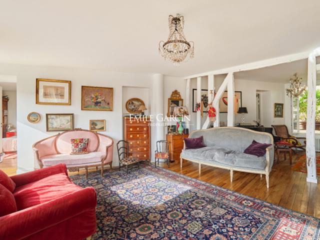 Appartement vente à Paris, Île-de-France