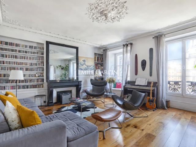 Appartement vente à Paris, Île-de-France
