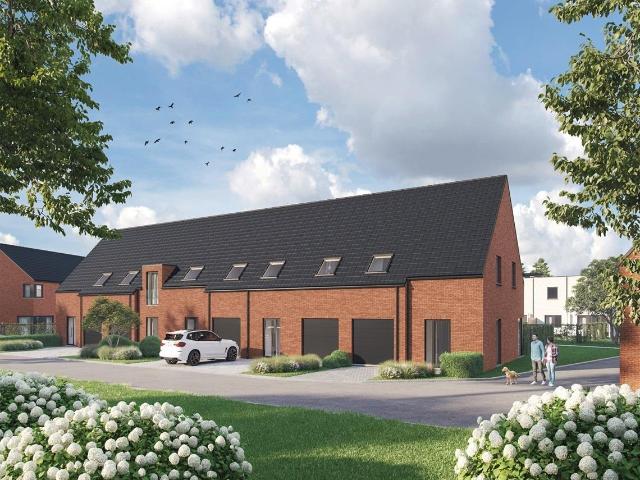 Appartement vente à Pecq, Wallonie