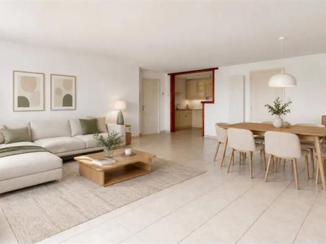 Appartement vente à Tivoli, La Louvière