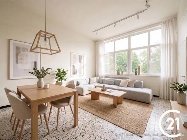 Appartement vente à Rue Alphonse Jaumain, Profondeville