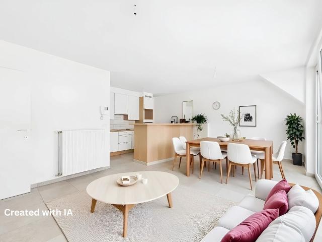 Appartement vente à Rekkem, West-Vlaanderen
