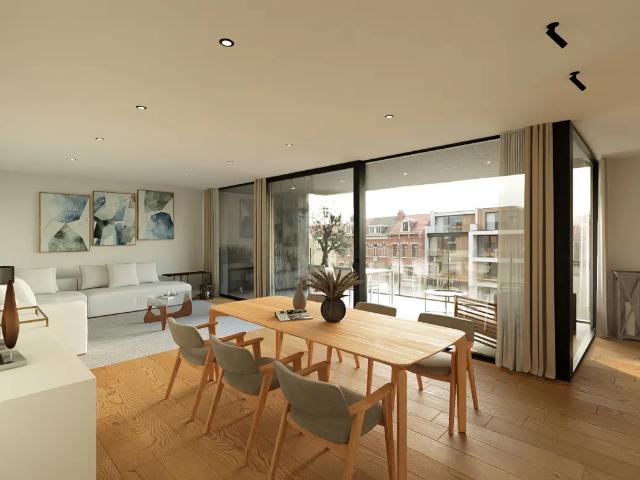 Appartement vente à Menen, West-Vlaanderen