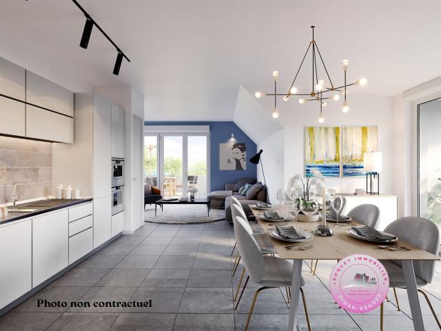 Appartement vente à Rennes, Bretagne