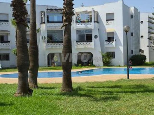 Appartement vente à Rbat