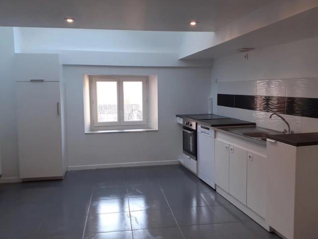 Appartement vente à Thann-Guebwiller, Sickert