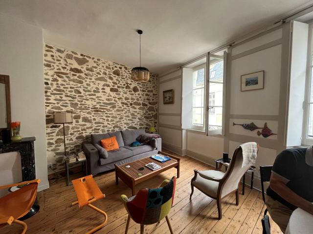 Appartement vente à Vannes, Bretagne