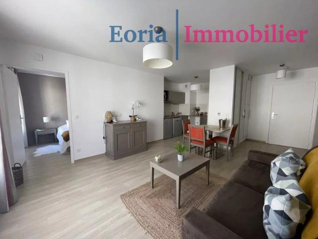 Appartement vente à Caen