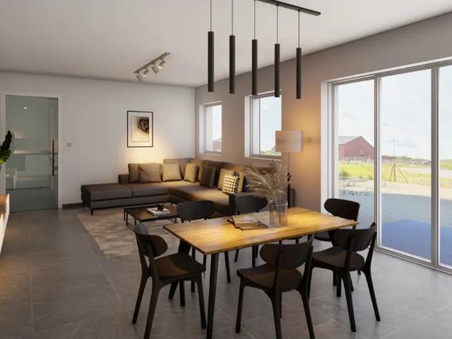 Appartement vente à Binche, Wallonie