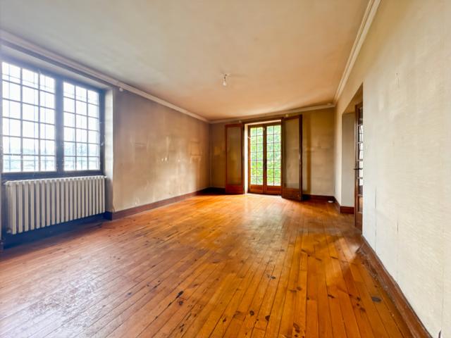 Appartement vente à Bourg-en-Bresse, Reyrieux