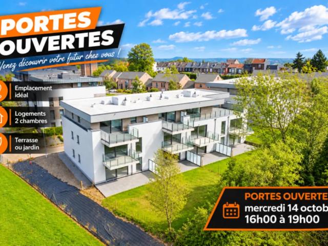 Appartement vente à Sainte-Walburge, Liège