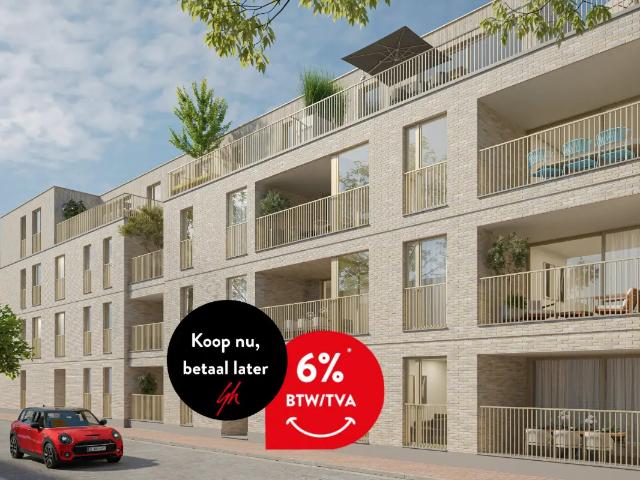 Appartement vente à Roeselare, West-Vlaanderen