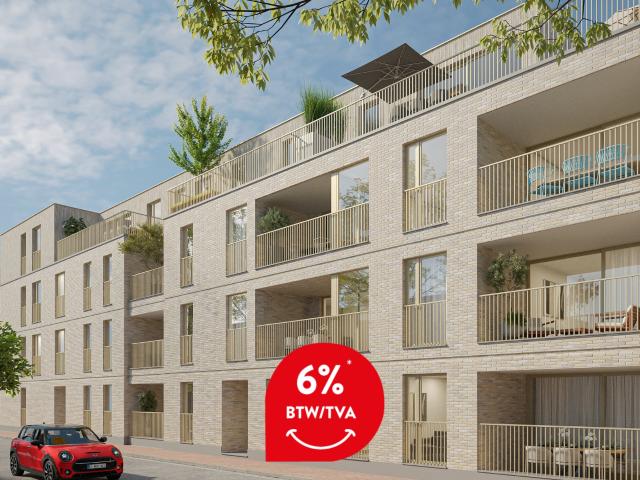 Appartement vente à Roeselare, West-Vlaanderen