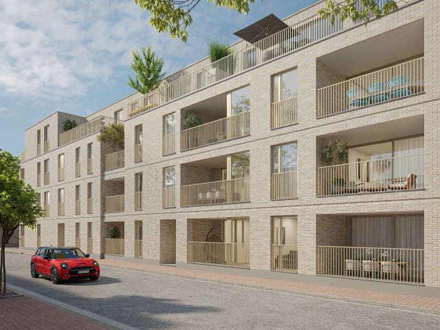 Appartement vente à Roeselare, West-Vlaanderen