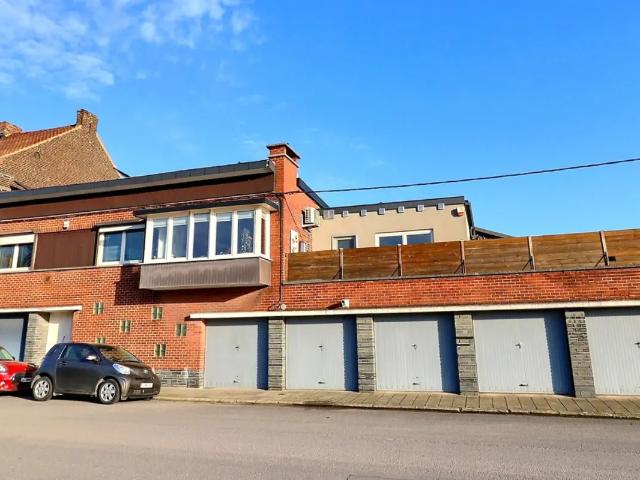 Appartement vente à Charleroi, Wallonie