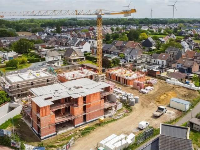 Appartement vente à Sauvegarde, Antwerpen