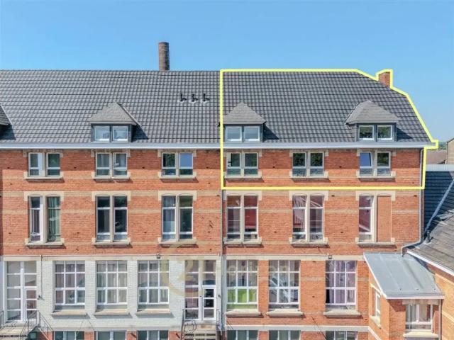 Appartement vente à Saint-ghislain, Wallonie