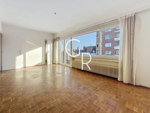 Appartement vente à Saint-gilles, Bruxelles