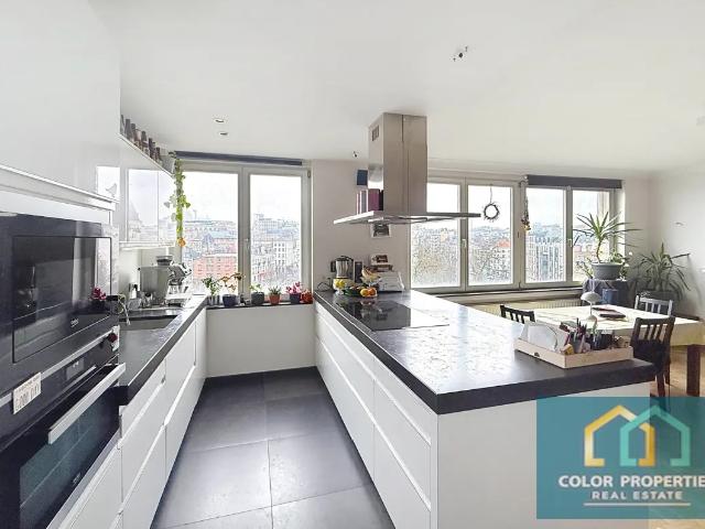 Appartement vente à Saint-gilles, Bruxelles