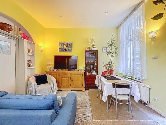 Appartement vente à Saint-gilles, Bruxelles