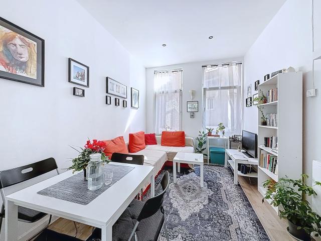 Appartement vente à Saint-gilles, Bruxelles