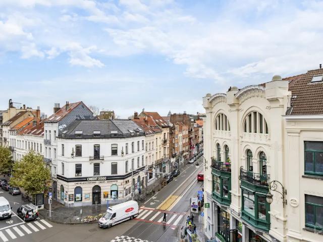 Appartement vente à Saint-gilles, Bruxelles
